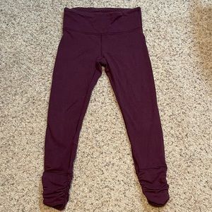 WOMEN'S GAPFIT ACTIVEWEAR LEGGINGS
